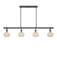 Sheriden 4-Light Linear Chandelier