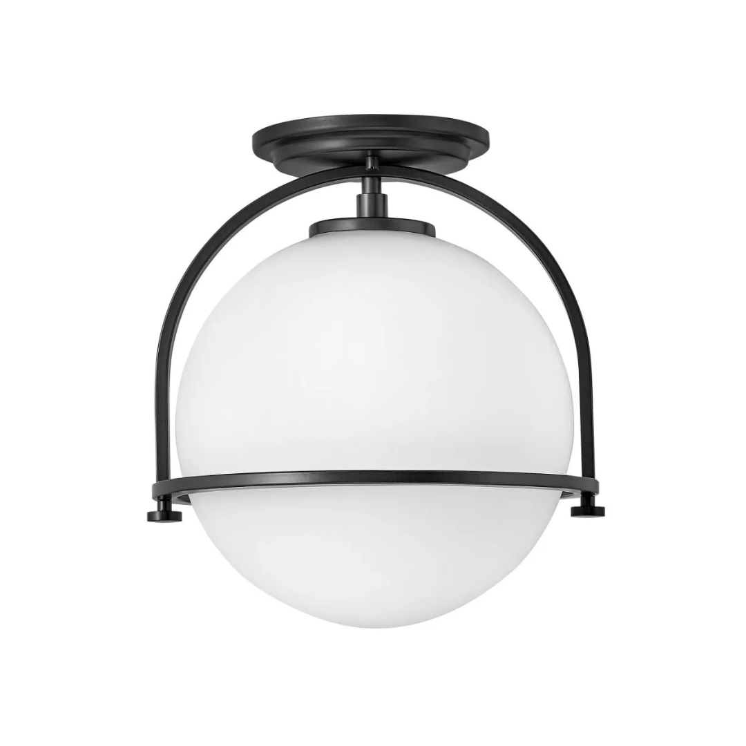 Somerset 11.5" Semi-Flush Mount