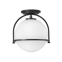 Somerset 11.5" Semi-Flush Mount