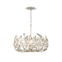 Broche 5-Light Florette Chandelier