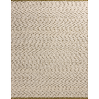 Betty BET-01 (MH) Ivory/Green Rug