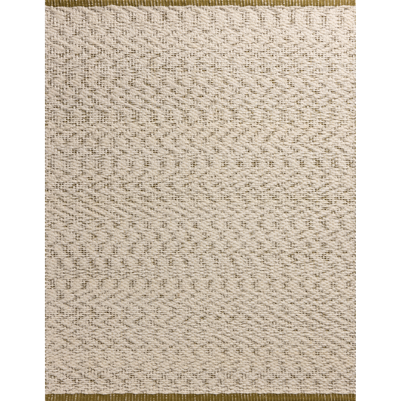 Betty BET-01 (MH) Ivory/Green Rug