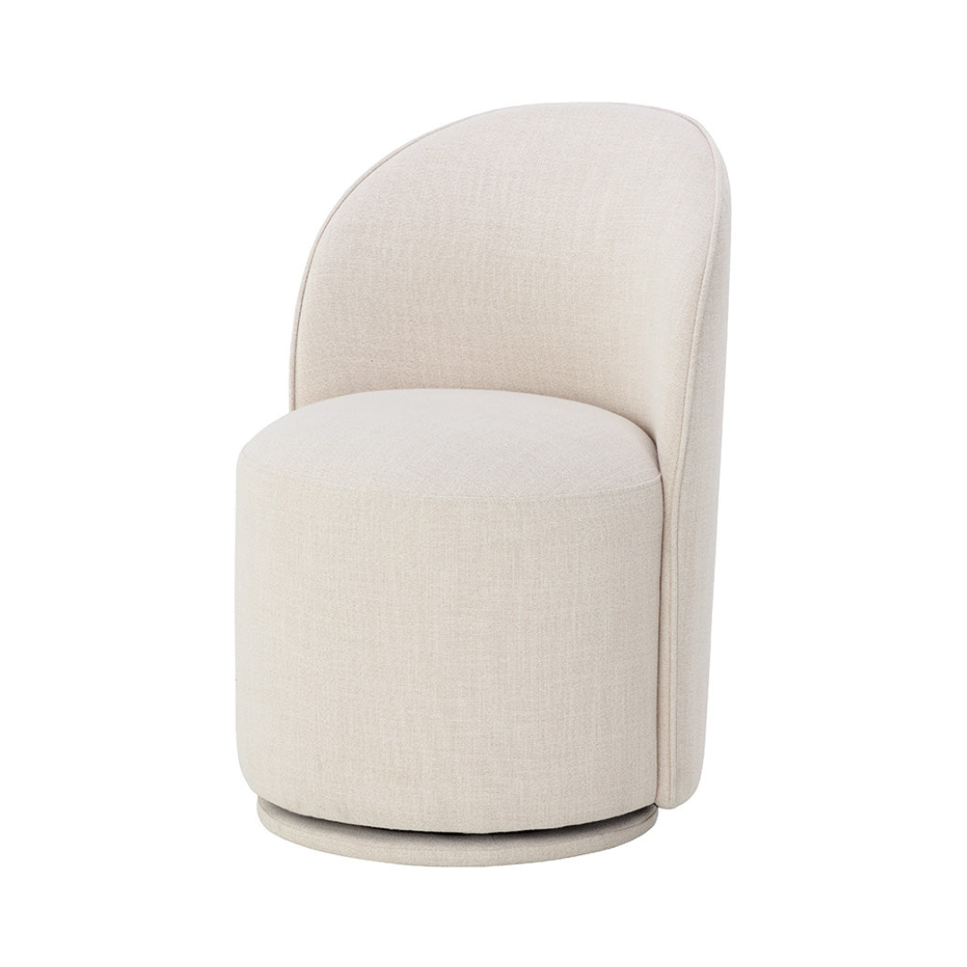 Carnation Swivel Dining Chair