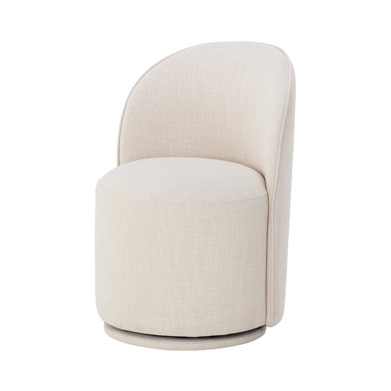 Carnation Swivel Dining Chair