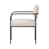 Flint Dining Armchair
