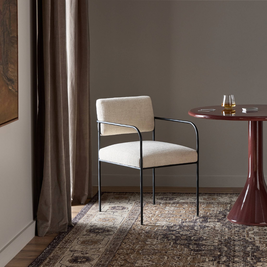 Flint Dining Armchair