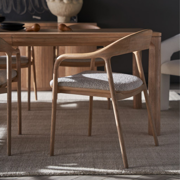 Echo Dining Armchair