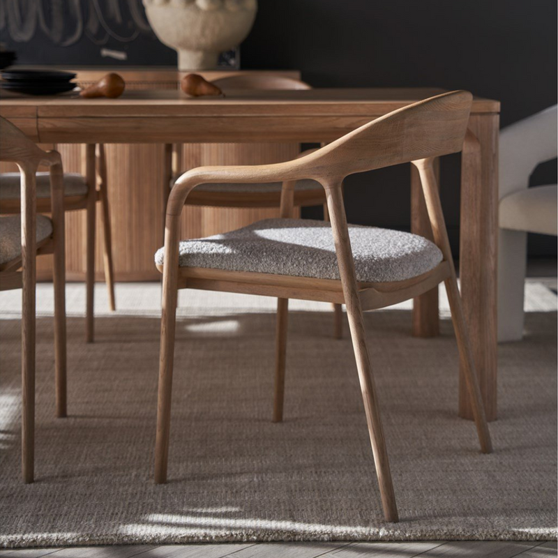 Echo Dining Armchair