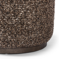 Sutton Round Ottoman