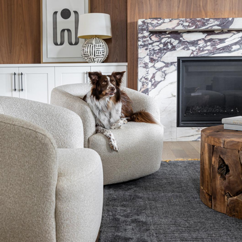 Anwyn Swivel Chair