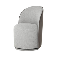 Carnation Swivel Dining Chair