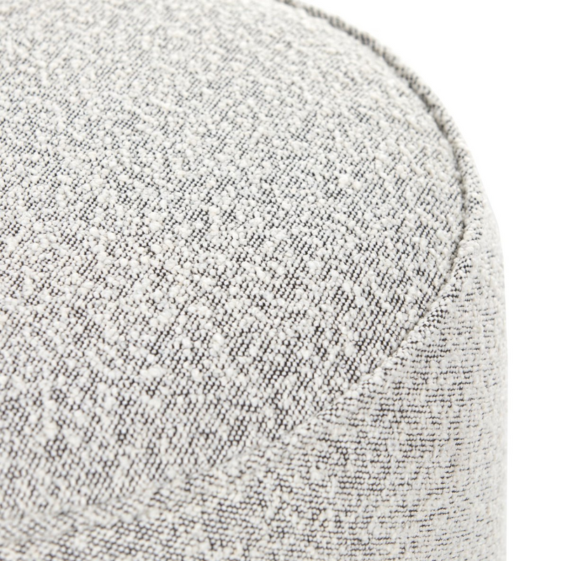 Sutton Round Ottoman