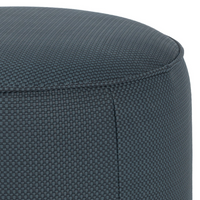 Sutton Round Ottoman
