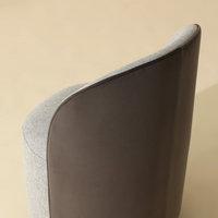 Carnation Swivel Dining Chair