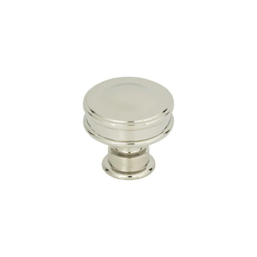 Oskar [1-1/4] Round Cabinet Knob