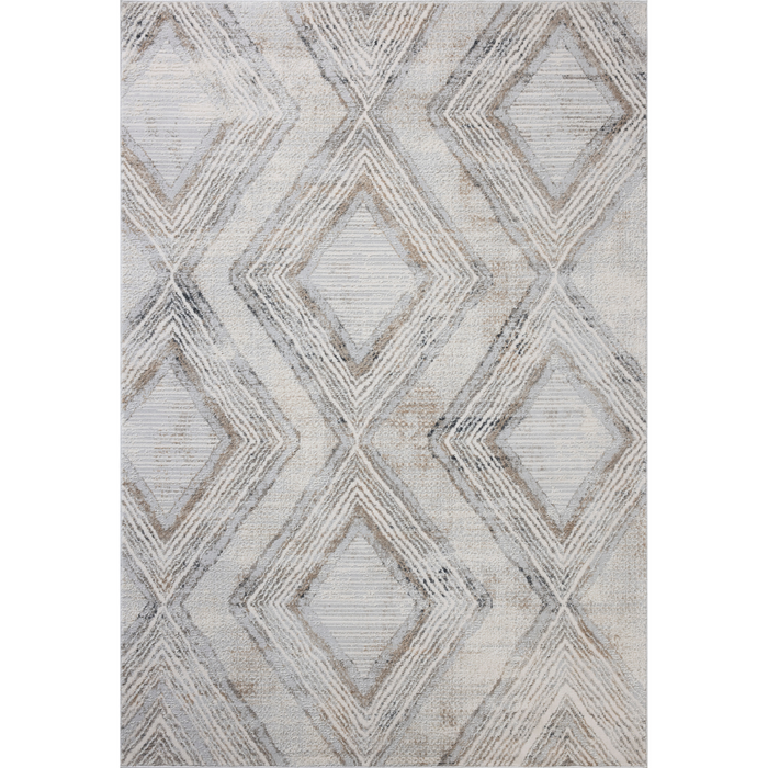 Hollis HOL-05 Mist/Natural Rug