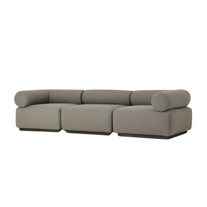 Leblanc Outdoor 3-PC Sectional