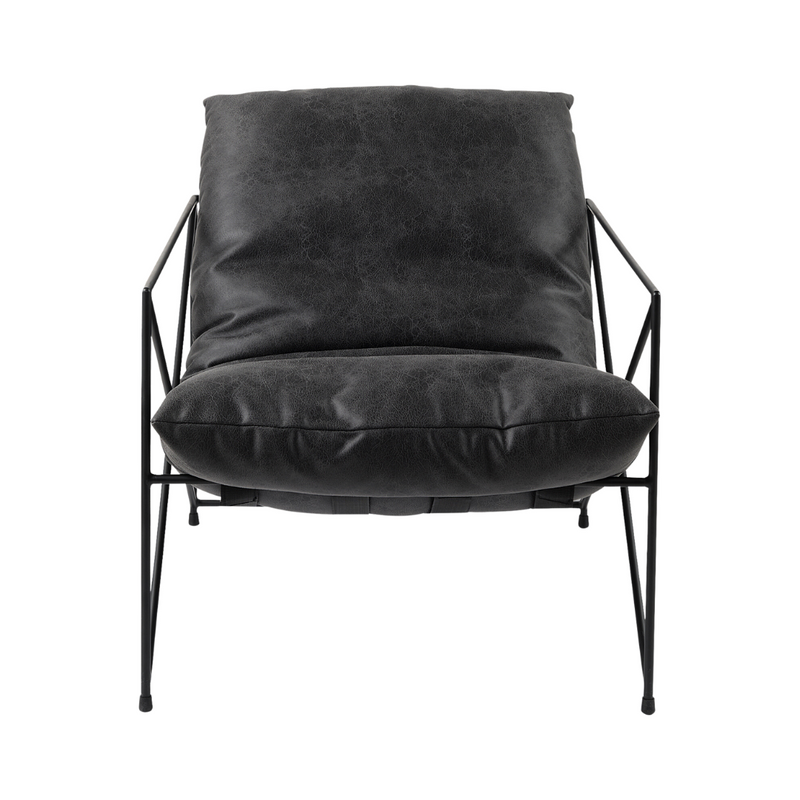 Leonidas Accent Chair