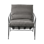 Leonidas Accent Chair