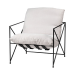 Leonidas Accent Chair