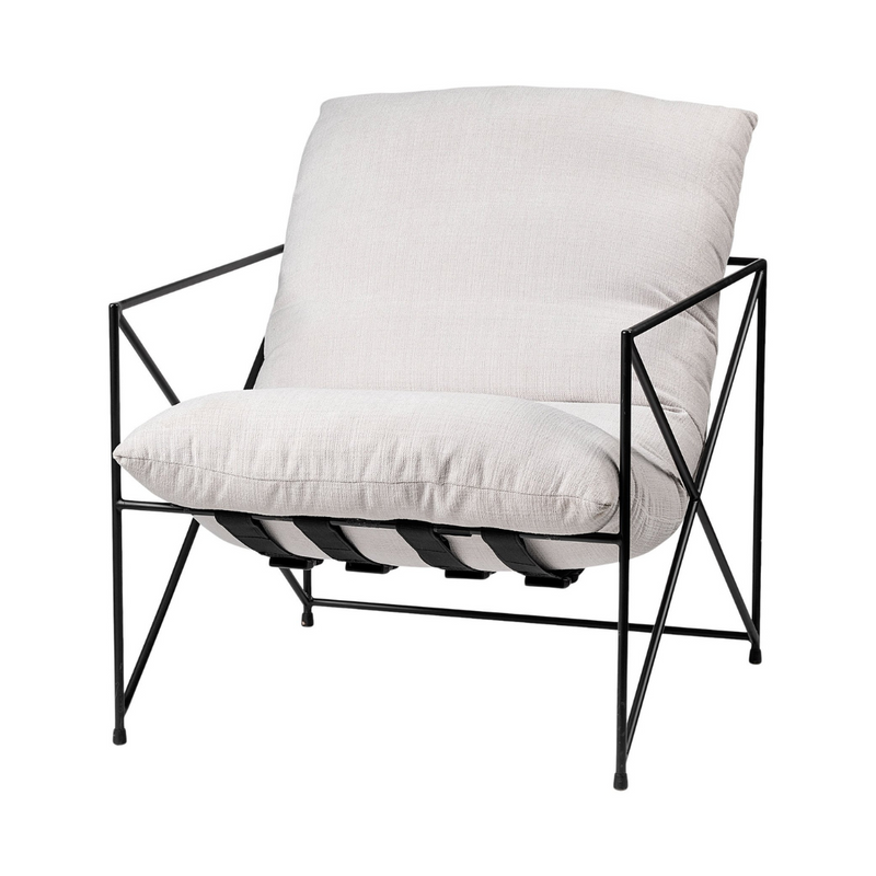 Leonidas Accent Chair