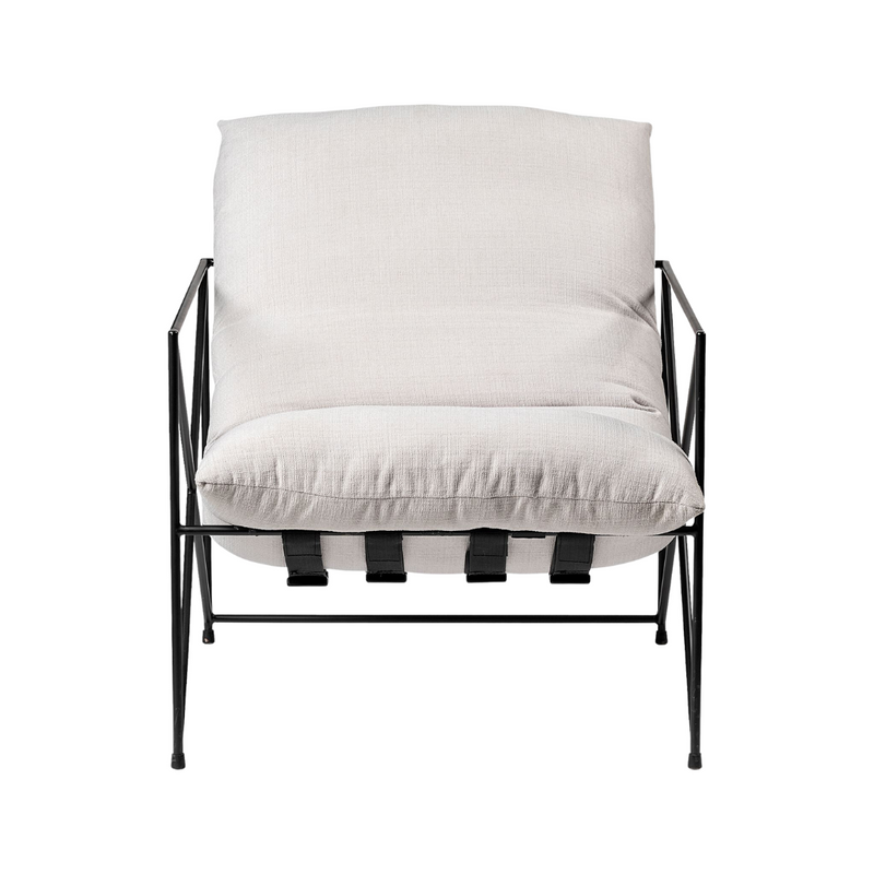 Leonidas Accent Chair