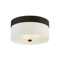 Grayson 3-Light Flush Mount