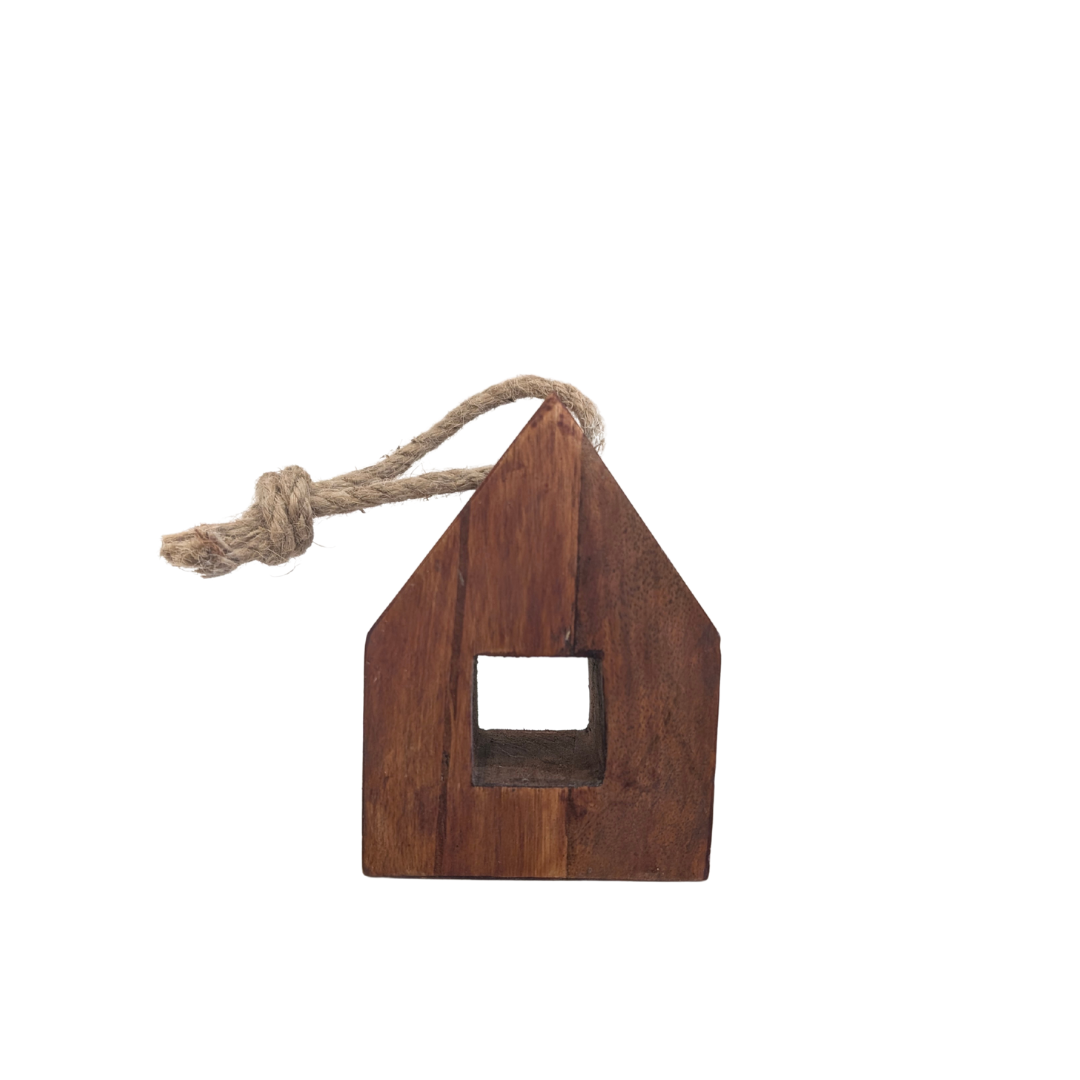 Rustic Holiday Wooden Houses