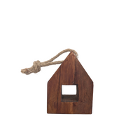 Rustic Holiday Wooden Houses