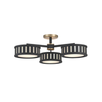 Kendal 6-Light Semi Flush