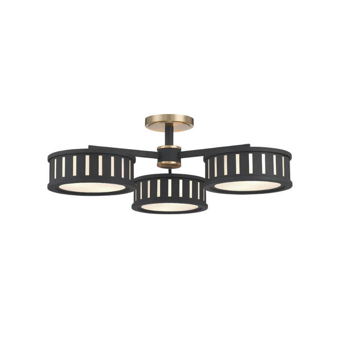 Kendal 6-Light Semi Flush
