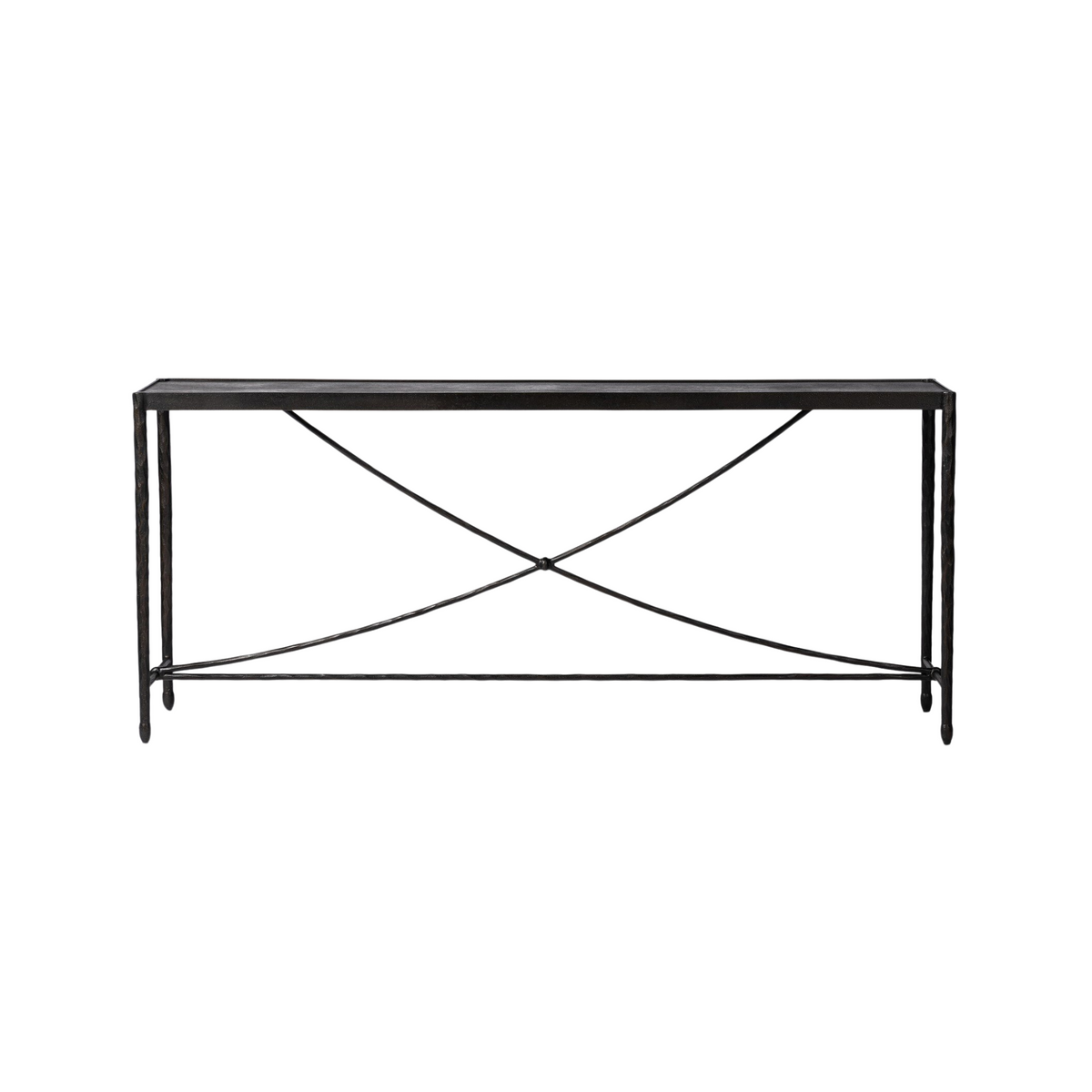 Jade Console Table