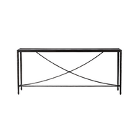 Jade Console Table