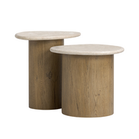 Kya Nesting End Tables