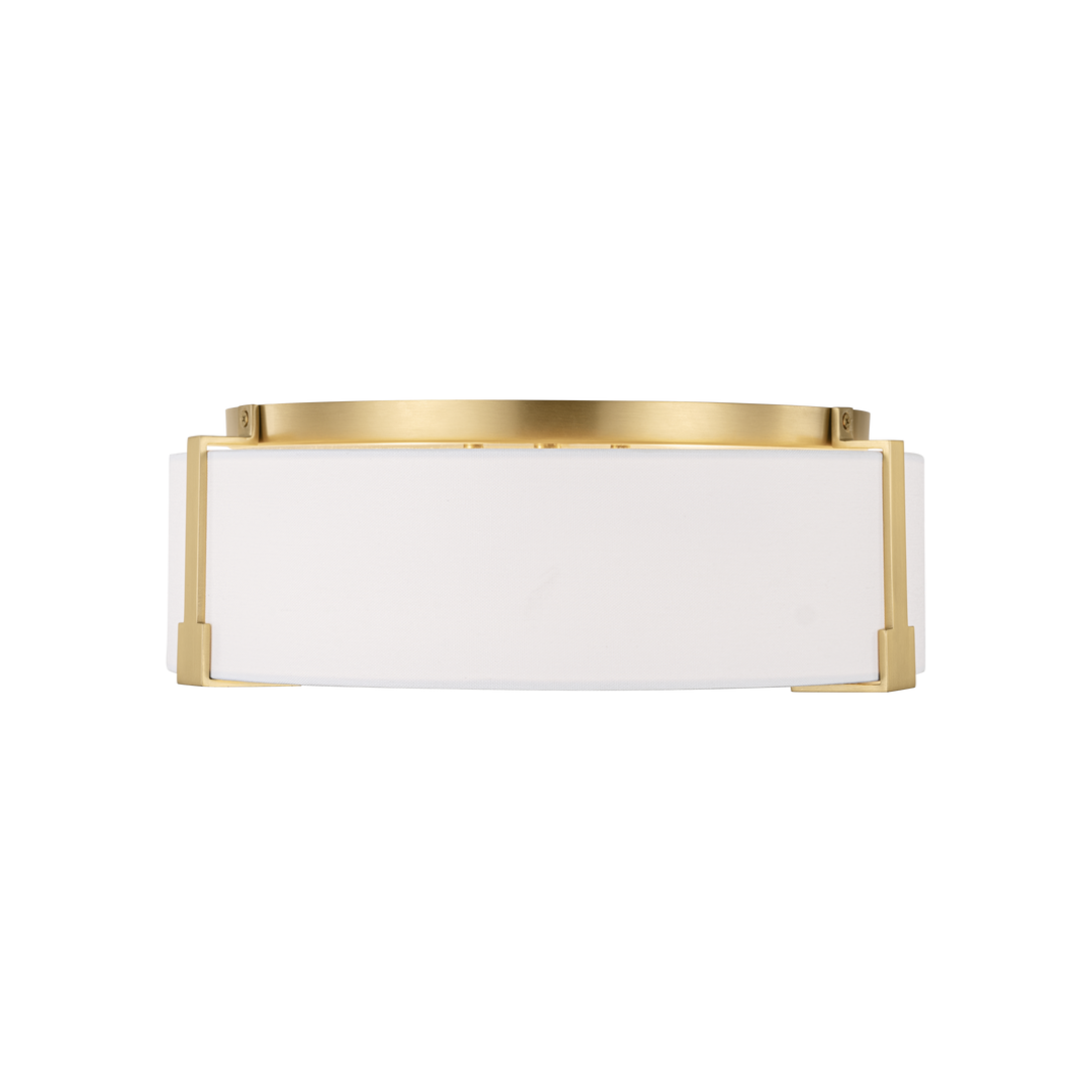 Bergen Medium Flush Mount