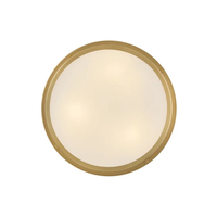 Pierce 14" Flush Mount