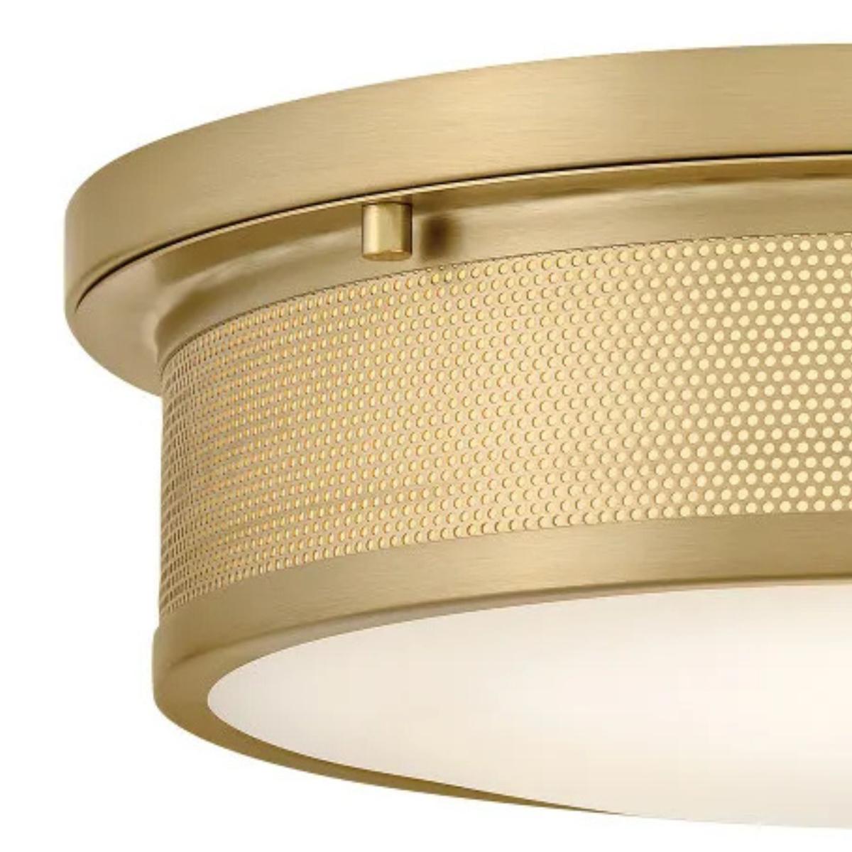 Pierce 14" Flush Mount