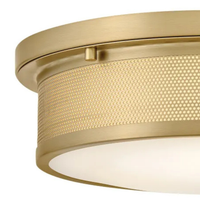 Pierce 14" Flush Mount