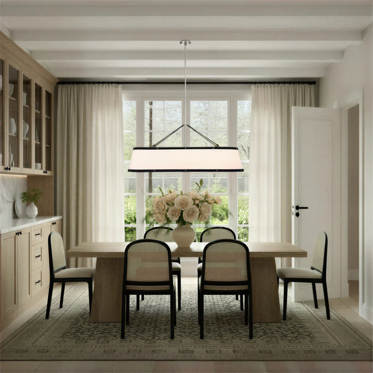 Callahan Linear Chandelier