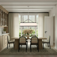 Callahan Linear Chandelier