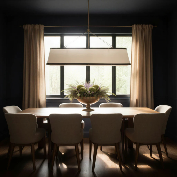 Callahan Linear Chandelier