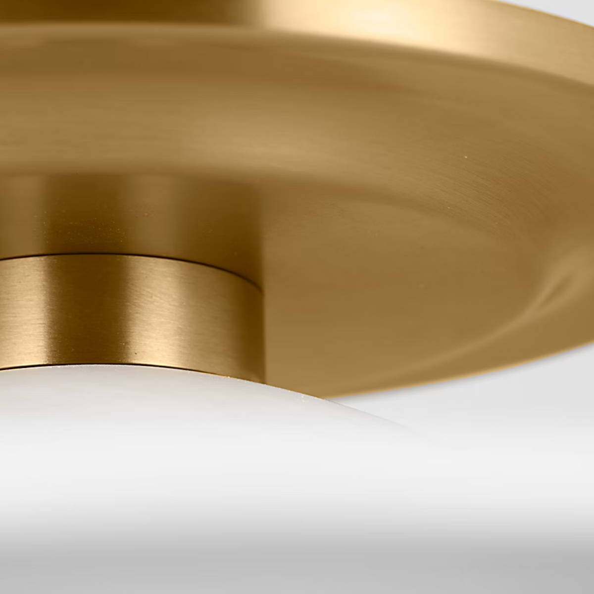 Endicott 16" Flush Mount