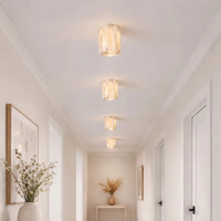 Miri XS 6" LED Alabaster Flush Mount