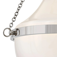 Collins 15" Semi-Flush Mount