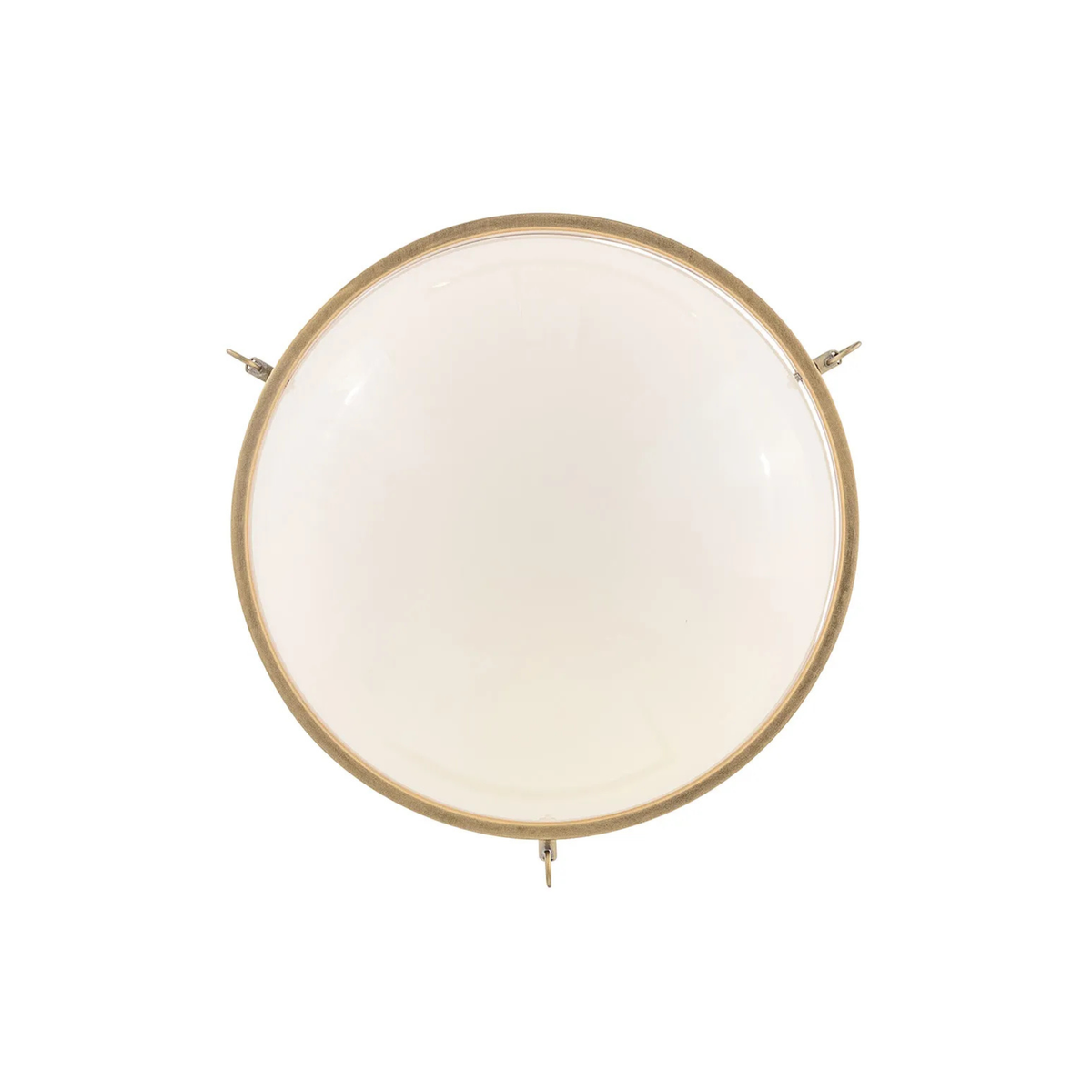 Collins 15" Semi-Flush Mount