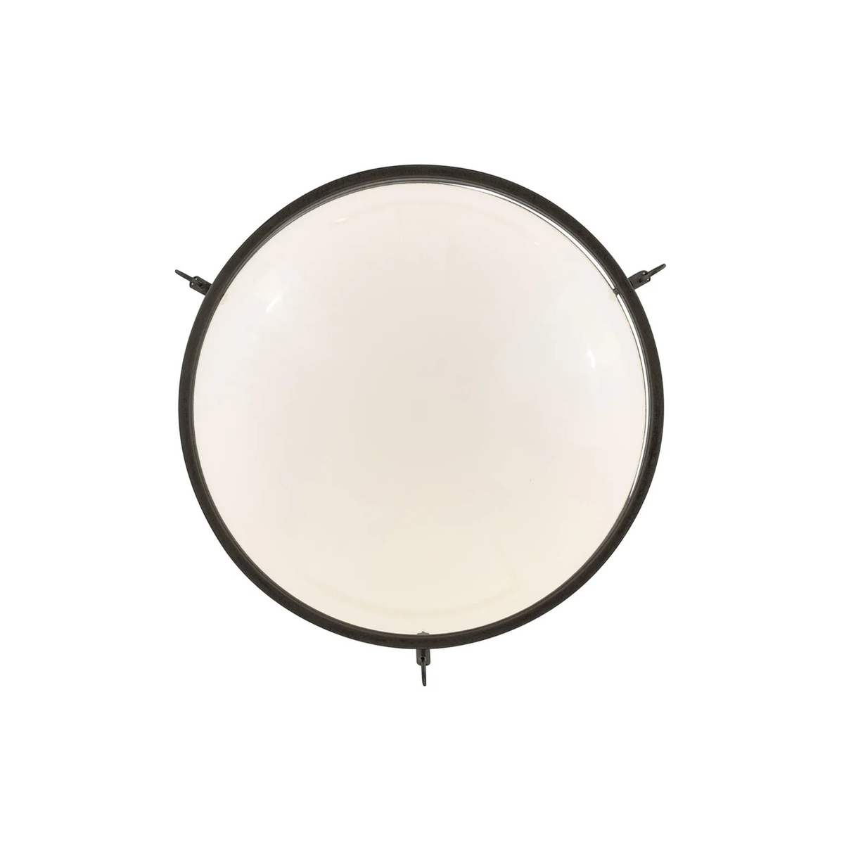 Collins 15" Semi-Flush Mount