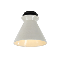 Santos 12" Flush Mount