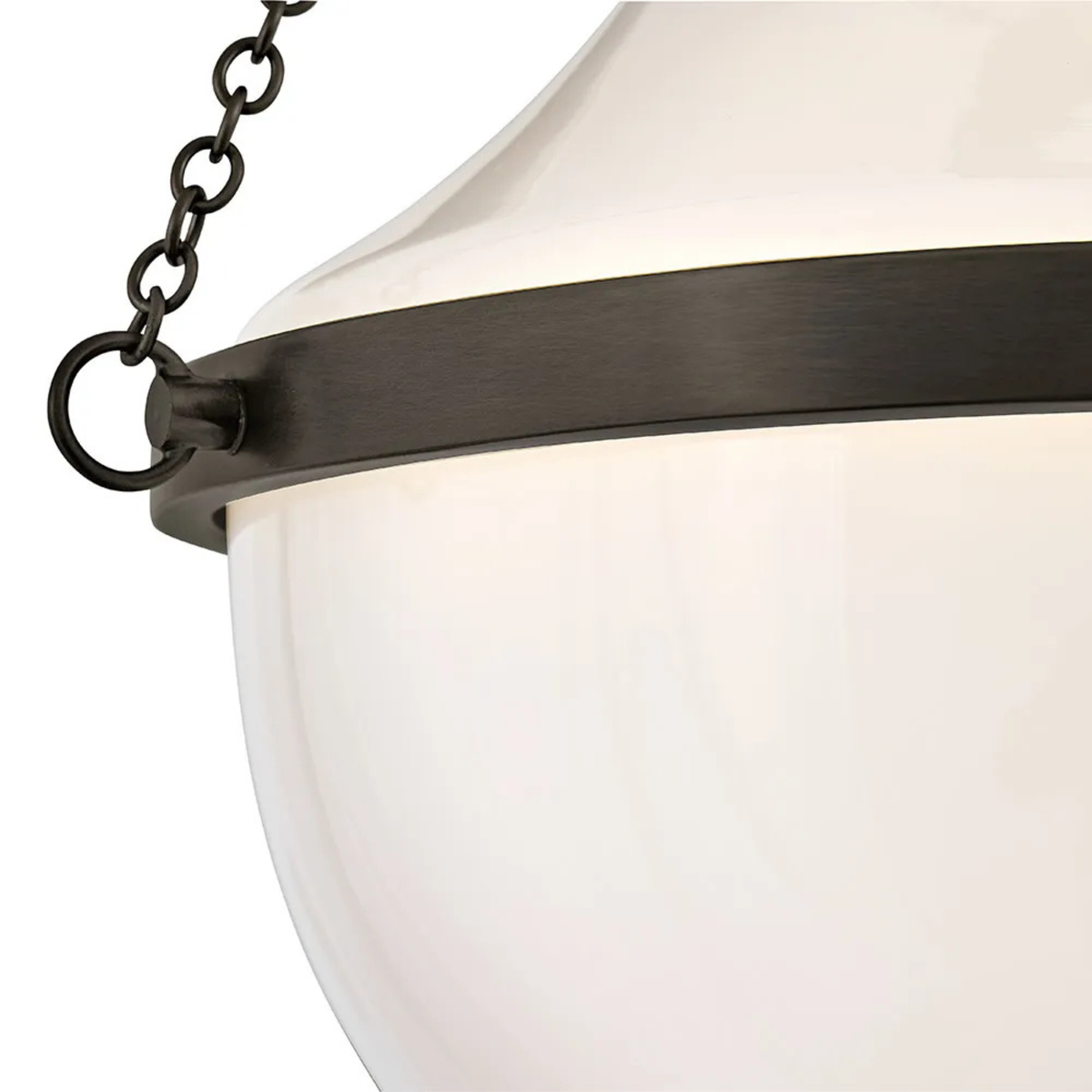 Collins 15" Semi-Flush Mount