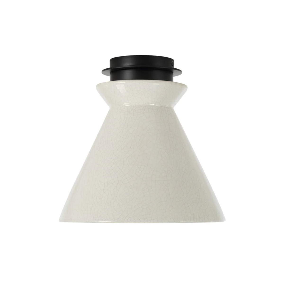 Santos 12" Flush Mount