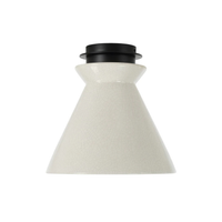 Santos 12" Flush Mount